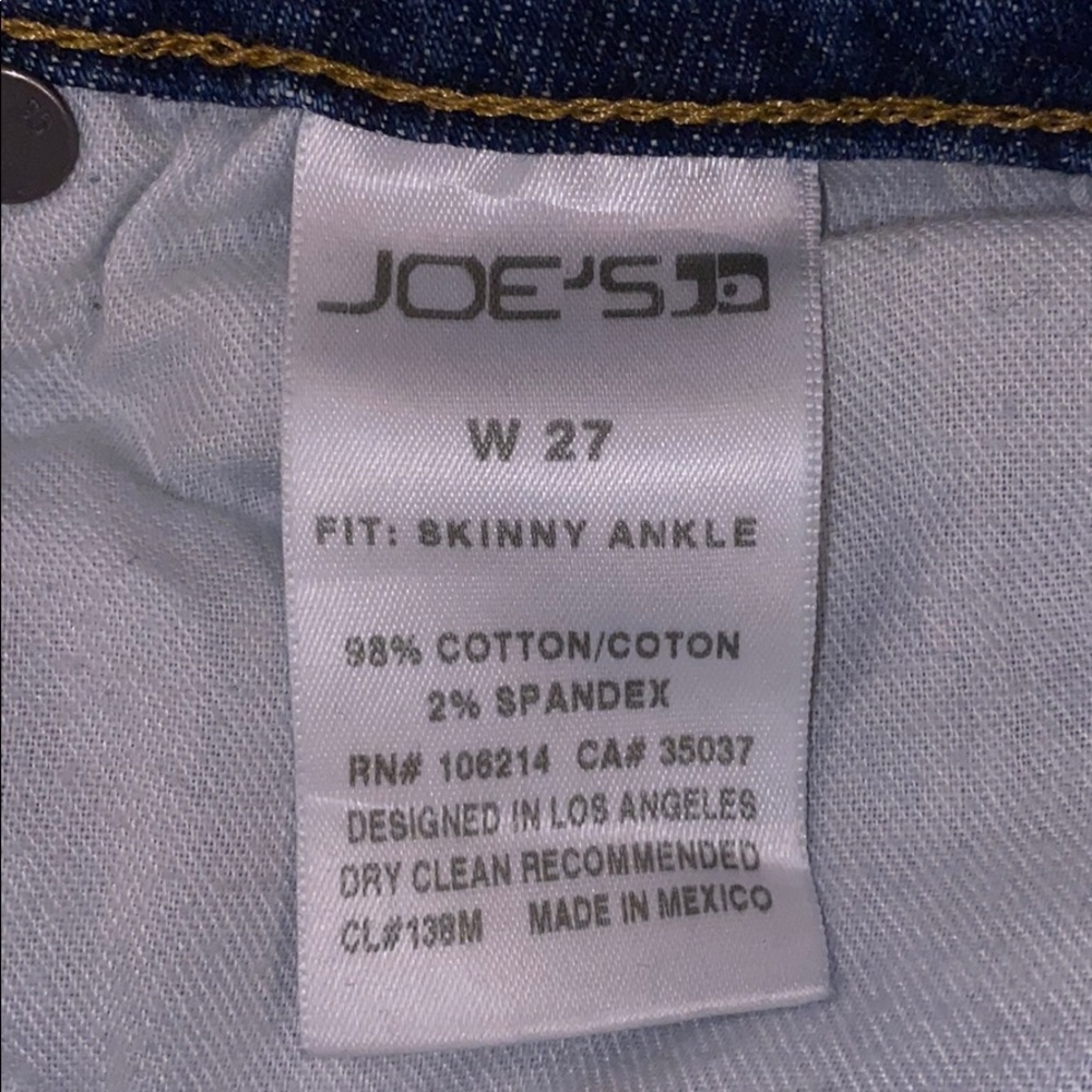 JOES JEANS - Picture 4 of 4